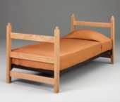 Low Loft Bed
